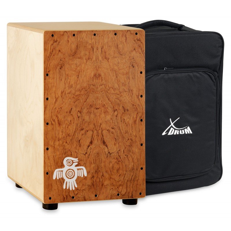 Peruana Cajon Hard Wood Hudební nástroje